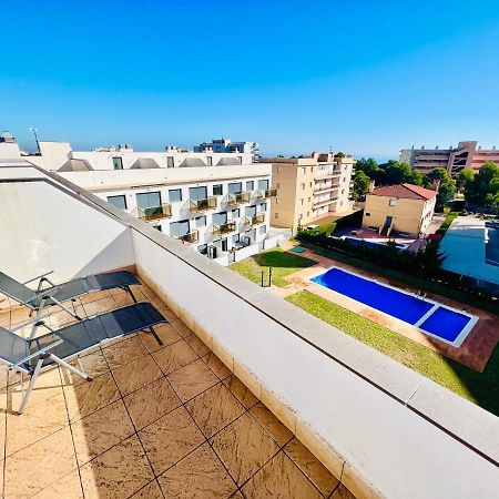 Apartamento Con Piscina Y Jardin Fantastico Cala Sirenas - Nuevo 迈阿密普拉特亚 外观 照片