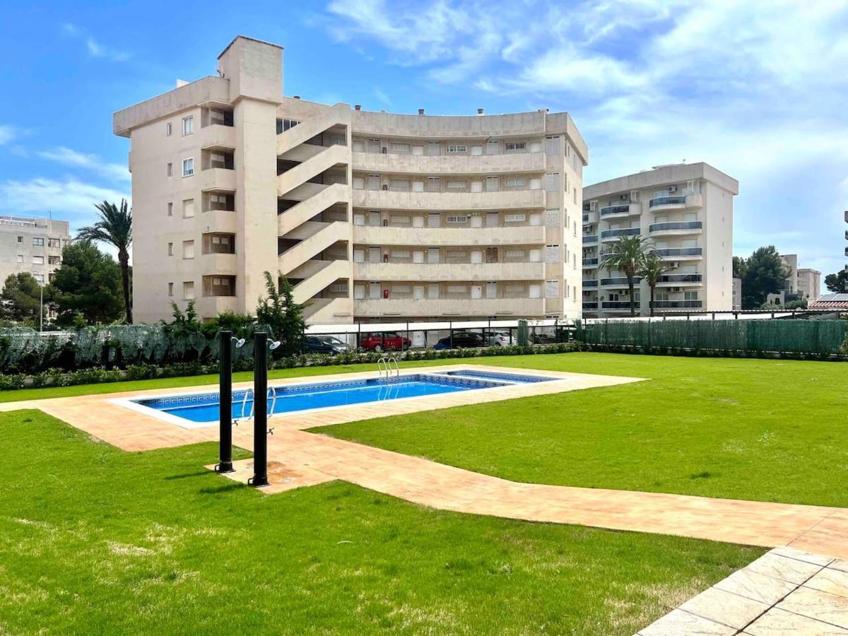 Apartamento Con Piscina Y Jardin Fantastico Cala Sirenas - Nuevo 迈阿密普拉特亚 外观 照片