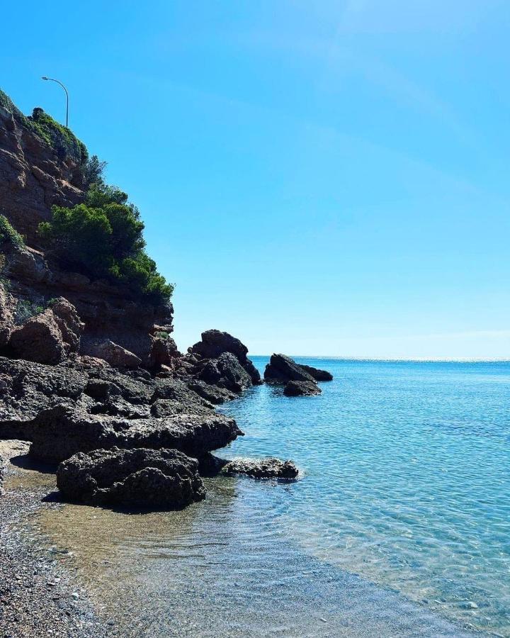Apartamento Con Piscina Y Jardin Fantastico Cala Sirenas - Nuevo 迈阿密普拉特亚 外观 照片
