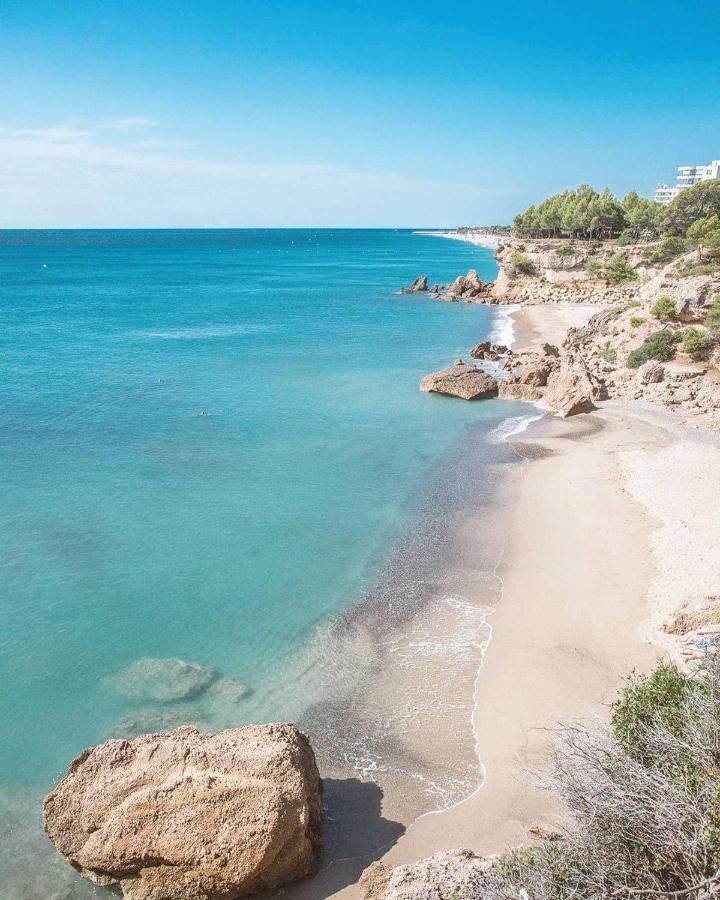 Apartamento Con Piscina Y Jardin Fantastico Cala Sirenas - Nuevo 迈阿密普拉特亚 外观 照片