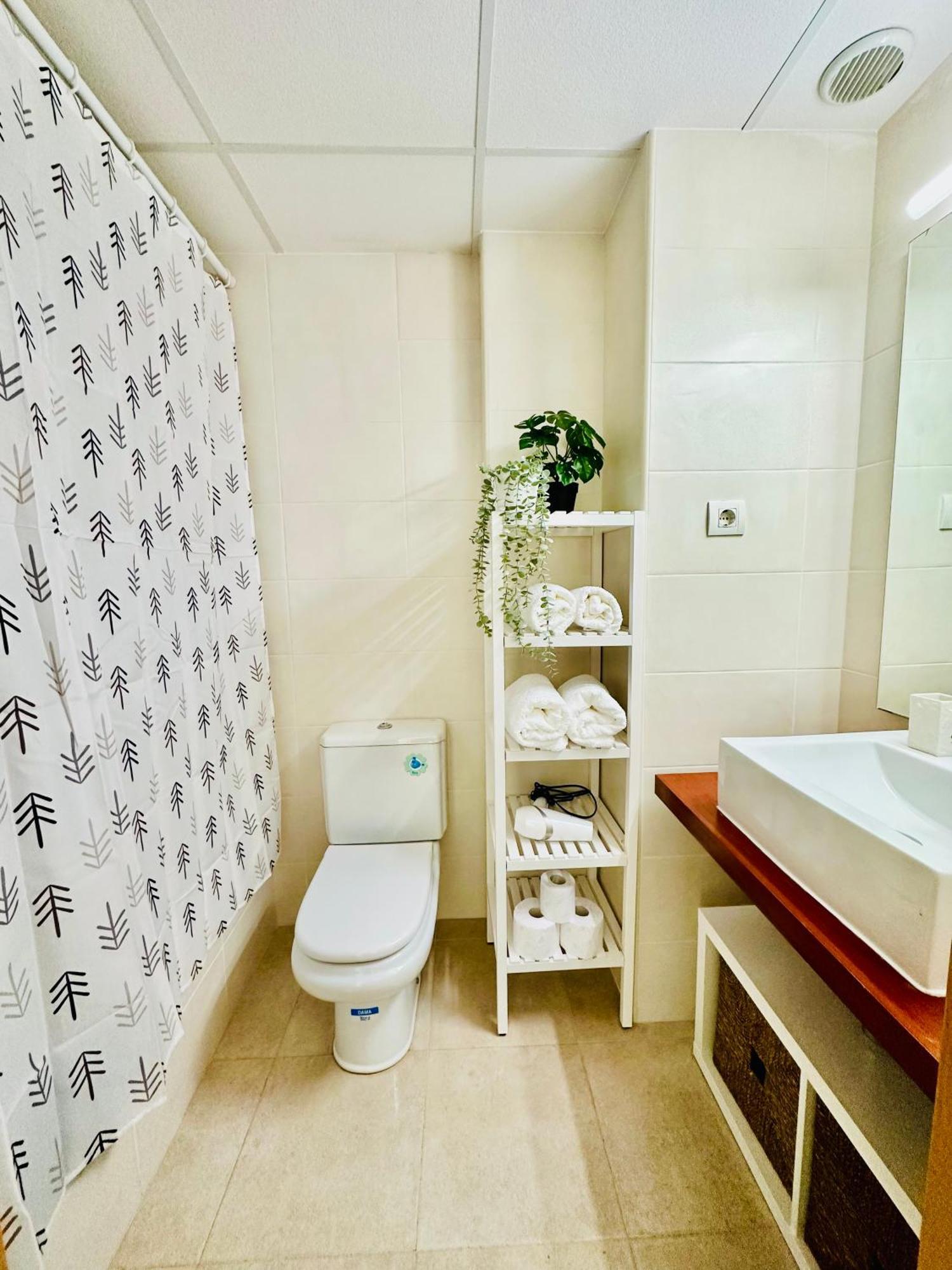 Apartamento Con Piscina Y Jardin Fantastico Cala Sirenas - Nuevo 迈阿密普拉特亚 外观 照片